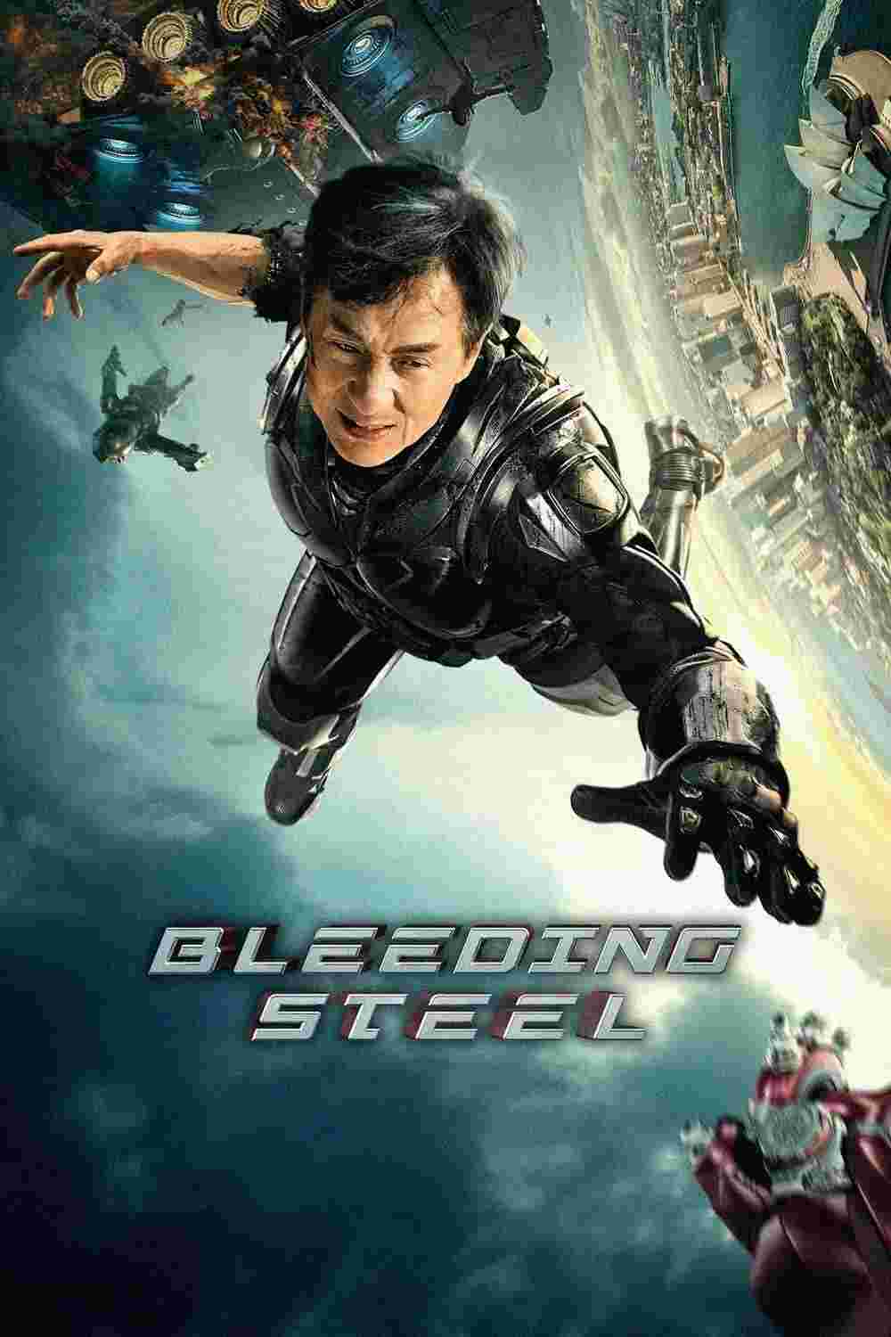 Bleeding Steel (2017) Jackie Chan